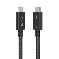 [C] ** Cáp Type C to Type C Anker Prime A84N1 240W 80Gbps, Thunderbolt 5, 8K60Hz 0.5m