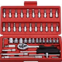 ** Bộ tua vít 46 món