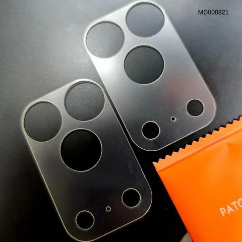 [C] ** Miếng dán nano Camera loại nhám iPhone 17 Pro