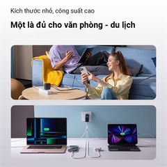 [C] ** Bộ sạc Type C Anker Zolo B2697 1U 3C 140W
