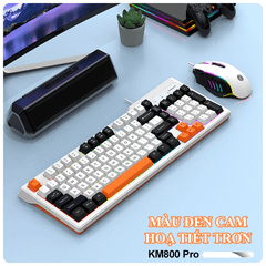 ** CB dây K-Snake KM800 Pro