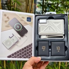 PDP không dây Wiwu P057 Knihght 10.000mAh 35W AC