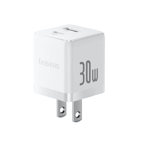 [C] ** Cóc sạc Baseus Palm 1U 1C 30W