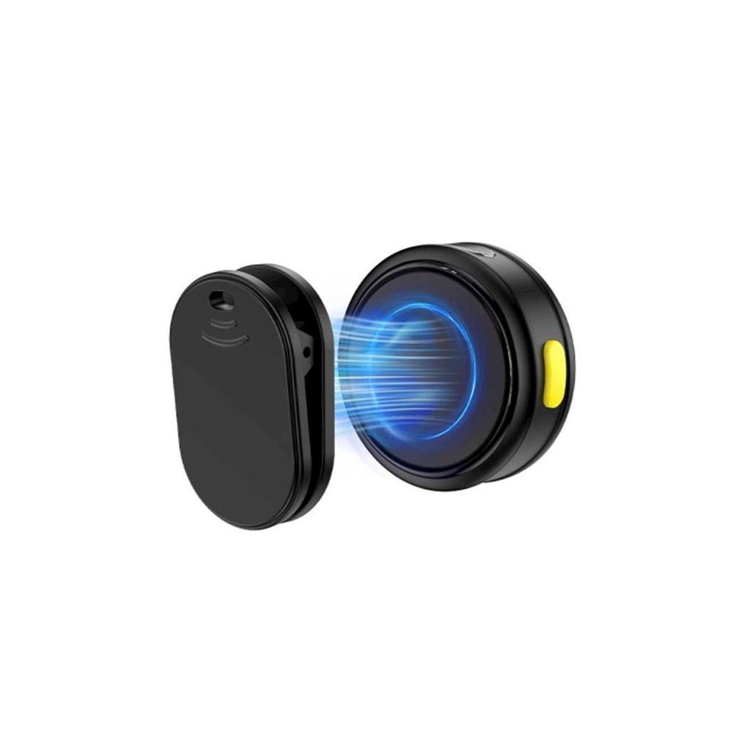 ** Micro cài áo Wiwu WM010 2 Mic Cổng Type C