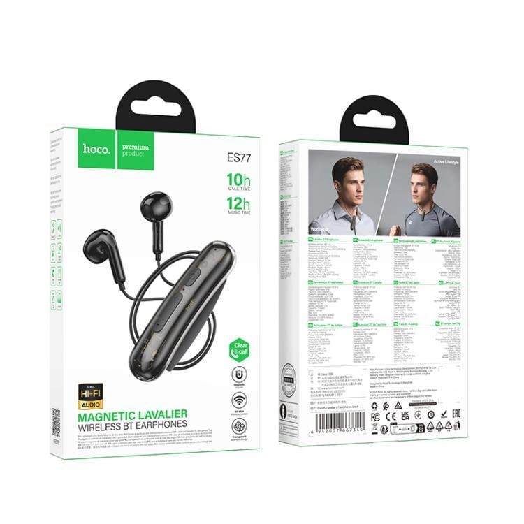 ** Tai nghe Bluetooth Hoco ES77