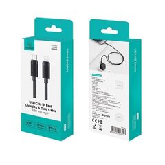 [C] Cáp Type C to Lightning Usams SJ781 U94 30W 1m