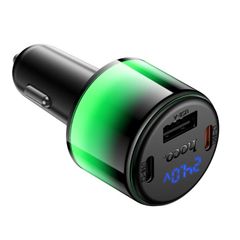[C] Sạc xe hơi Hoco Z69A 1U 2C 37W