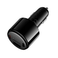 [C] Sạc xe hơi Hoco Z69A 1U 2C 37W