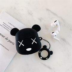 ** Case Airpods 4 dẻo Bearbrick