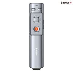 ** Bút trình chiếu Baseus Presenter (Red Laser)