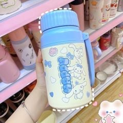 ** Bình nước giữ nhiệt Melody/cinnamoroll 1000ml
