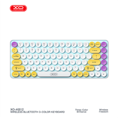 ** Bàn phím Bluetooth XO KB12