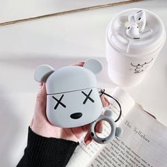 ** Case Airpods Pro dẻo Bearbrick