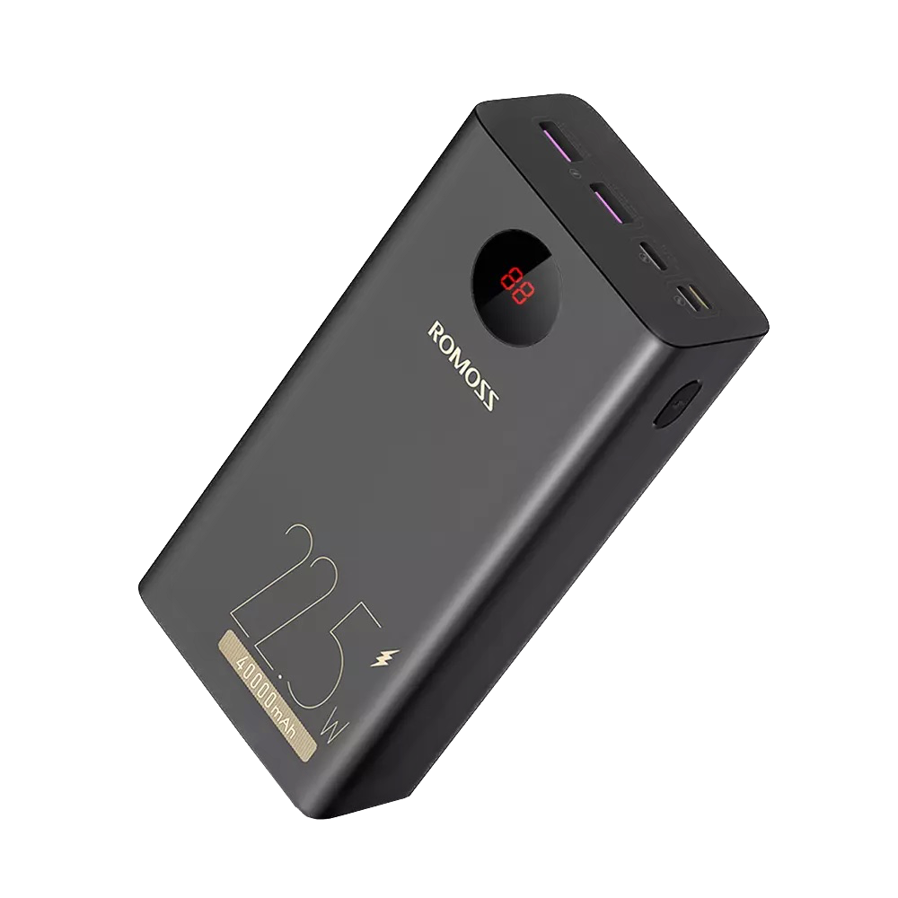 ** PDP Romoss PEA40 PF/PEA40-152 40.000mAh 22.5W