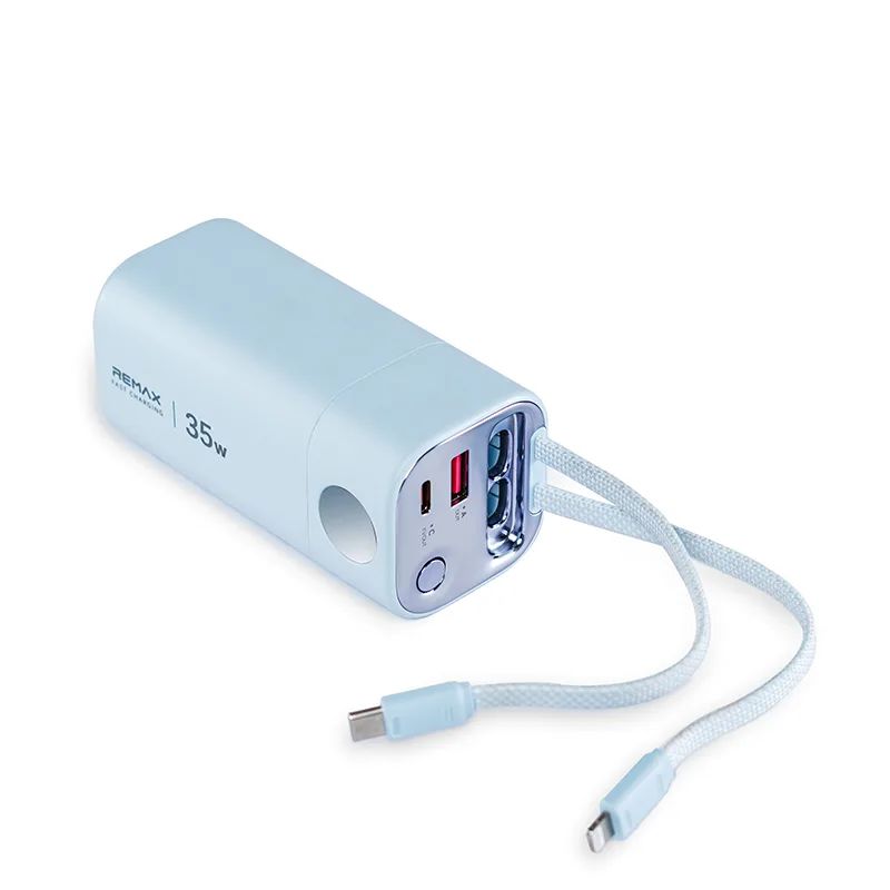 [C] ** Pin dự phòng Remax FP35 20.000mAh 35W