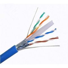 ** Cáp mạng chống nhiễu CAT 6 loại 10K