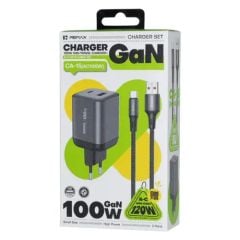 [C] Bộ sạc Type C Remax CA15 1U 1C 100W