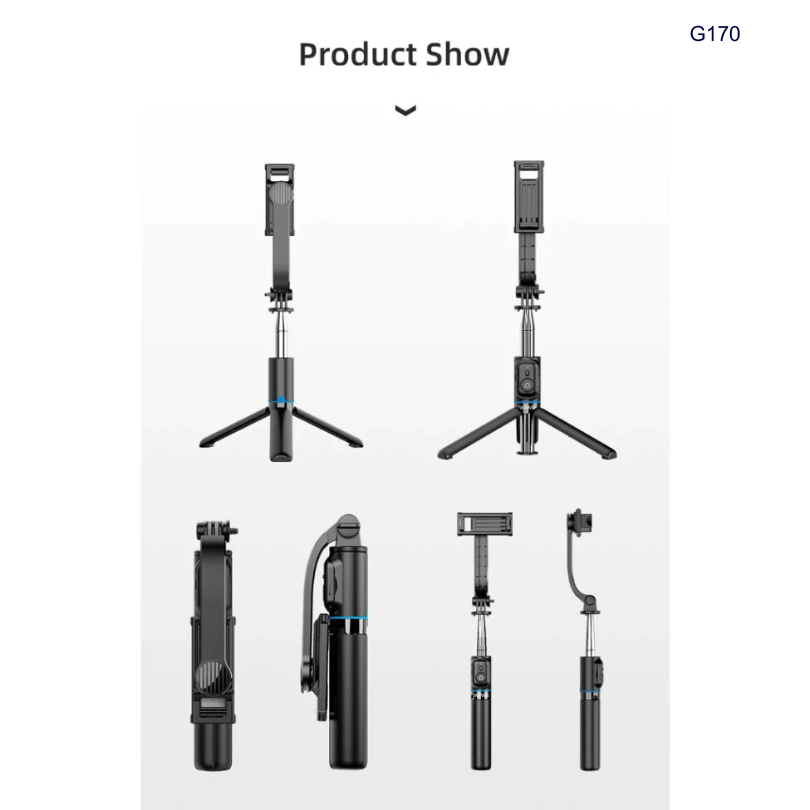 ** Gậy chụp hình Wiwu SE001