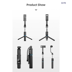 ** Gậy chụp hình Wiwu SE001