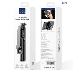 ** Gậy chụp hình Wiwu SE001
