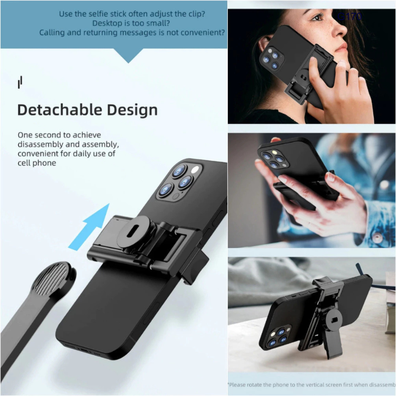 ** Gậy chụp hình Wiwu SE001