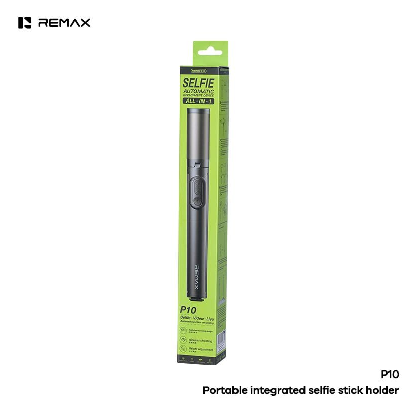 ** Gậy chụp hình Remax P10 1.7m