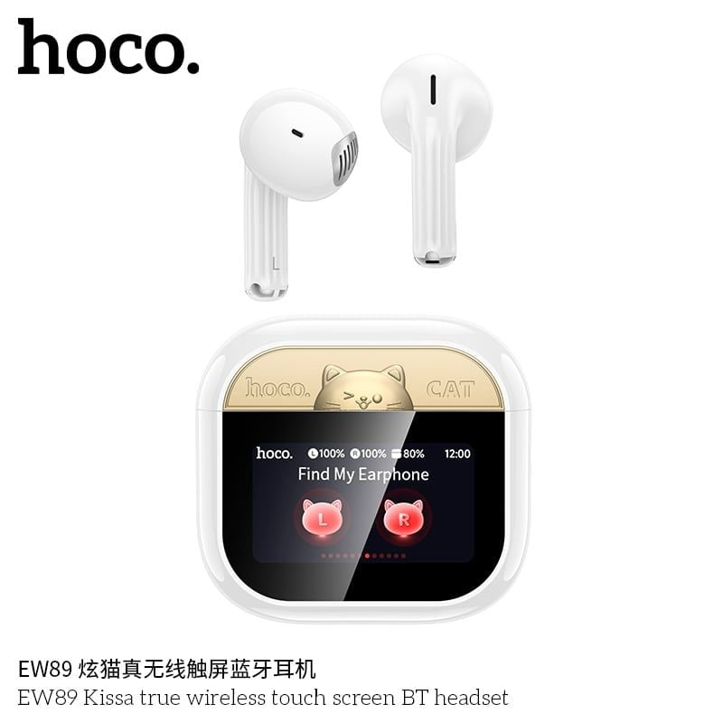 Tai nghe Bluetooth Hoco EW89