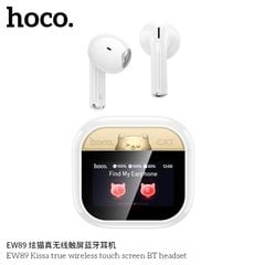 Tai nghe Bluetooth Hoco EW89