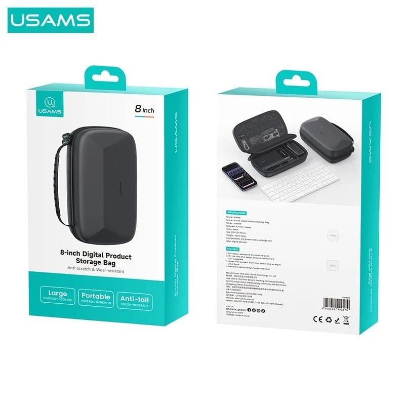 [C] ** Túi đựng phụ kiện Usams Jane09 8 inch
