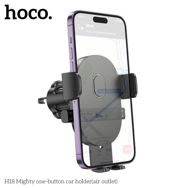 Giá đỡ xe hơi Hoco H18