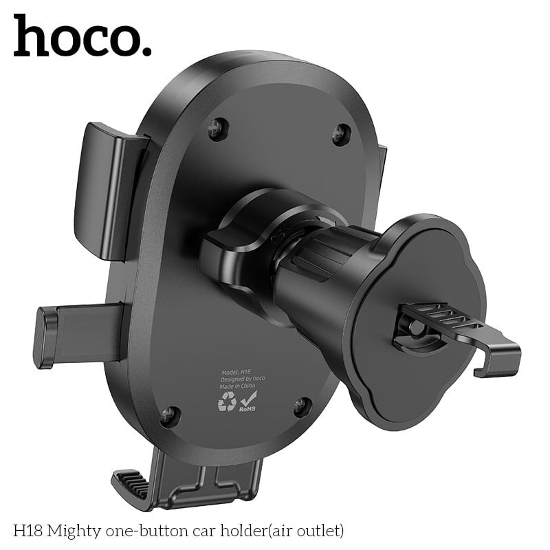 Giá đỡ xe hơi Hoco H18