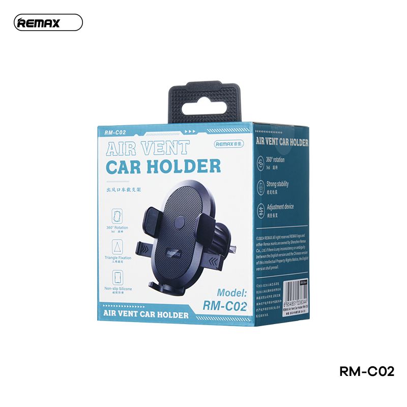 [C] Giá đỡ xe hơi Remax C02