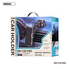 [C] ** Giá đỡ xe hơi Remax RM-C59 Pro