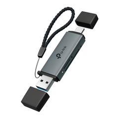 [C] ** Đọc thẻ cổng Type C + USB TPlink UA430D TF/SD 3.0