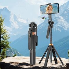 ** Gậy chụp hình AI JC30