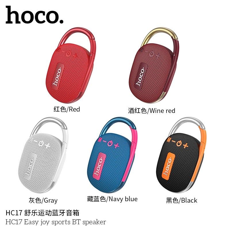 Hoco H17 Loa Bluetooth Hoco HC17