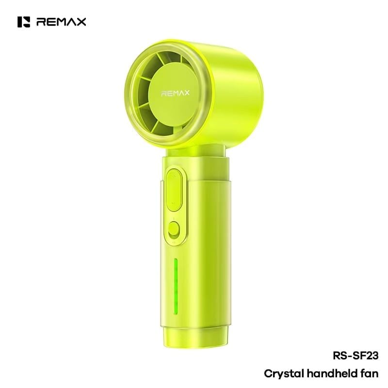 [C] ** Quạt cầm tay Remax SF23 3.000mAh