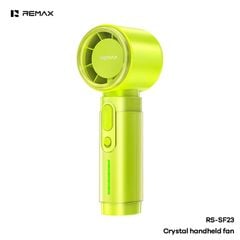 [C] ** Quạt cầm tay Remax SF23 3.000mAh