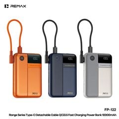 [C] ** Pin dự phòng Remax FP122 10.000mAh