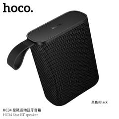 Loa Bluetooth Hoco HC34