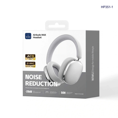 Headphone Bluetooth Wiwu TD16 ANC