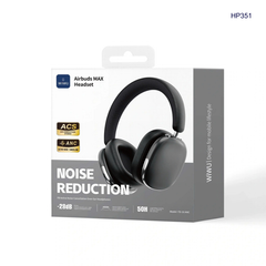 Headphone Bluetooth Wiwu TD16 ANC