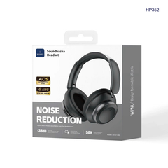 Headphone Bluetooth Wiwu TD17 ANC