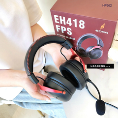 ** Headphone dây Edra EH418FPS