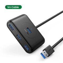 [C] ** Hub chuyển USB sang 4 U 3.0 Ugreen CR113 50cm