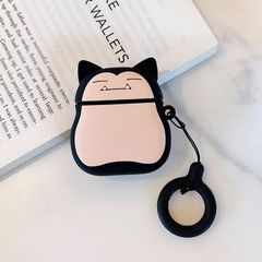 ** Case Airpods 4 dẻo Snorlax Pokemon