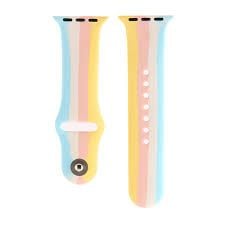 Dây AW size 42/44 sắc màu cầu vồng 4 vân