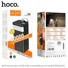 PDP Hoco J86 40.000mAh 22.5W
