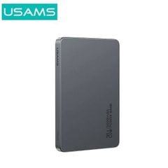 [C] ** Pin dự phòng Usams CD231 5.000mAh 20W