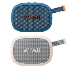Loa Bluetooth Wiwu Go Fun H1